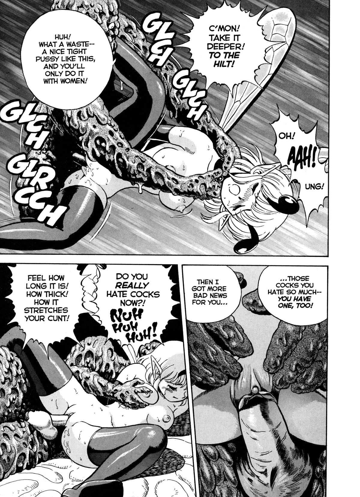 Bondage Fairies Chapter 2000 Page 75